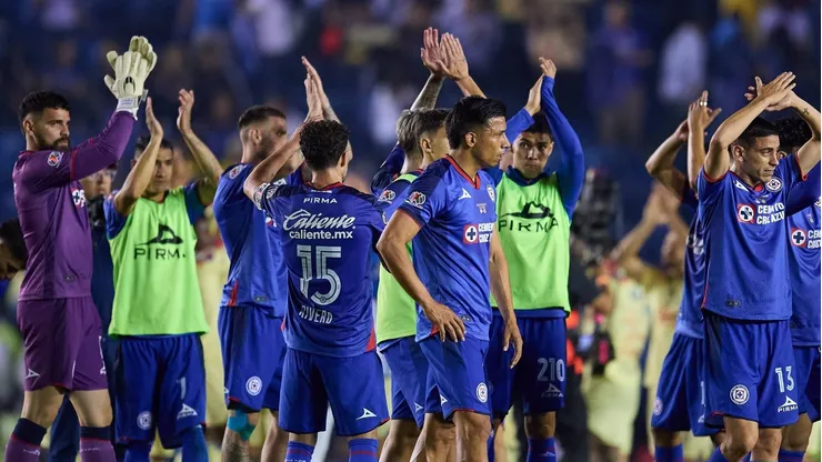 La Máquina buscará conquistar su décimo título de Liga MX.