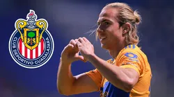 Sebastián Córdova contestó a la propuesta de Chivas.