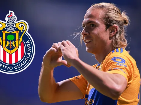 ¿Sí o no? Sebastián Córdova respondió a la oferta de Chivas para ficharlo