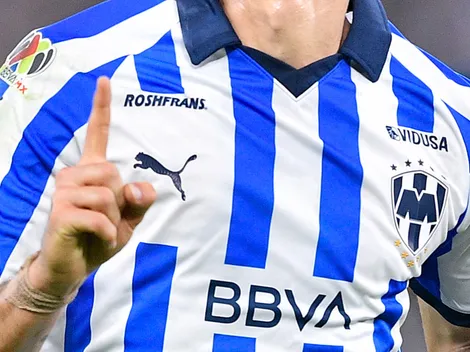 La efusividad de la afición de Rayados tras el posteo de una de sus figuras