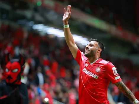 ¿Iría al América? Alexis Vega responde sobre los rumores