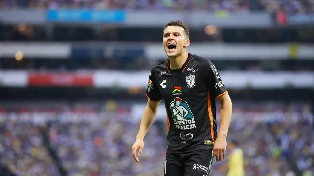 El futbol español sería el próximo destino de Oussama Idrissi [Foto: Getty]