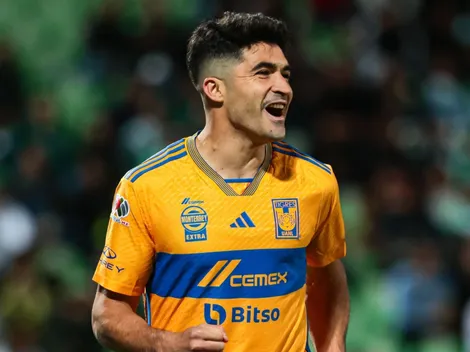 "Sería un orgullo": Nicolás Ibáñez se ilusiona con jugar para la Selección Mexicana