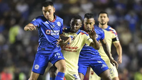 Las finales entre América y Cruz Azul