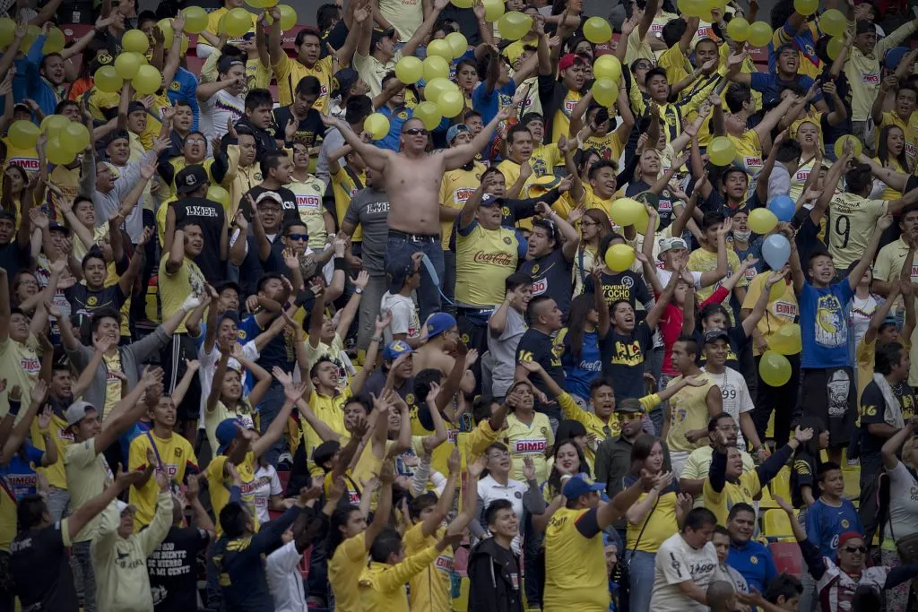 América ganó la segunda final (Imago)