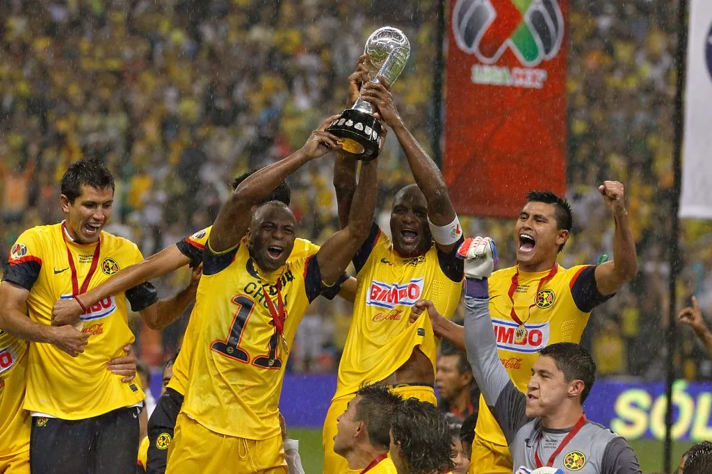 América se coronó por penales (Imago7)