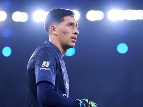 ¿Se queda o se va? Cómo está la renovación de Andrada con Rayados