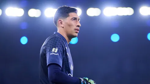 ¿Se queda o se va? Revelan cómo está la renovación de Esteban Andrada con Rayados