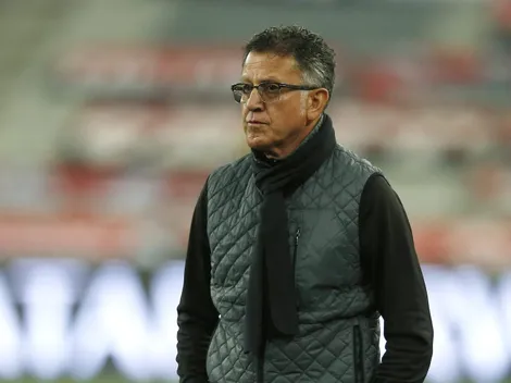 Juan Carlos Osorio fue anunciado como nuevo entrenador de Xolos