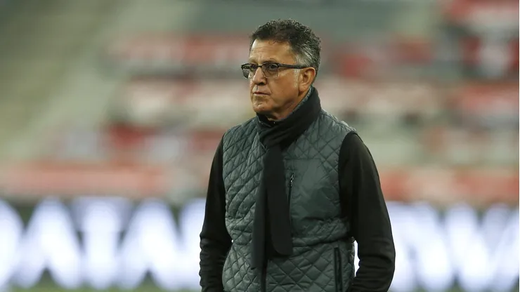 Osorio reemplazará a Miguel Herrera.