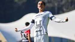 Emiliano Freyfeld de despidió de Pumas UNAM.