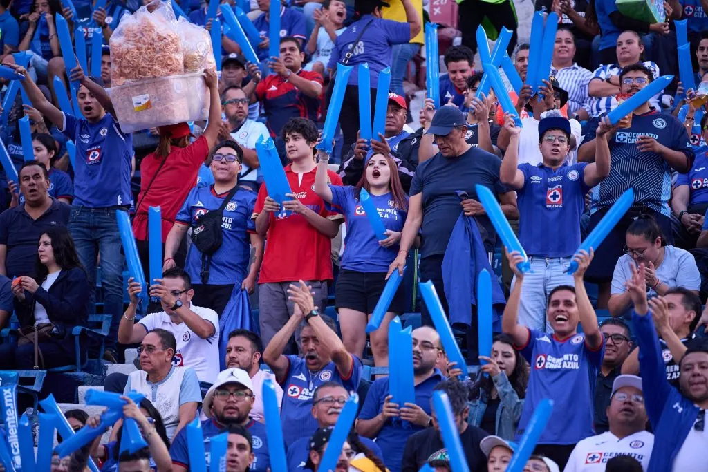 Los aficionados de Cruz Azul ya disfrutaron de esta promoción en 2021. (Imago)