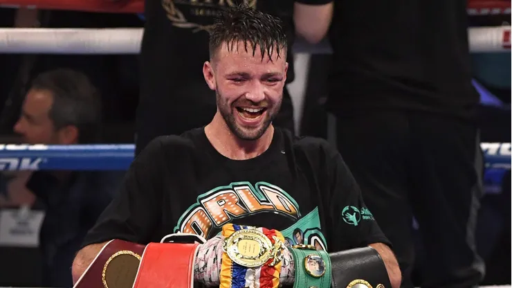 Josh Taylor pelea este sábado