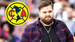 La plática entre Ibai y Club América en las redes tras la final del Clausura 2024 ante Cruz Azul