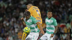 El delantero llegaría a préstamo por un año.