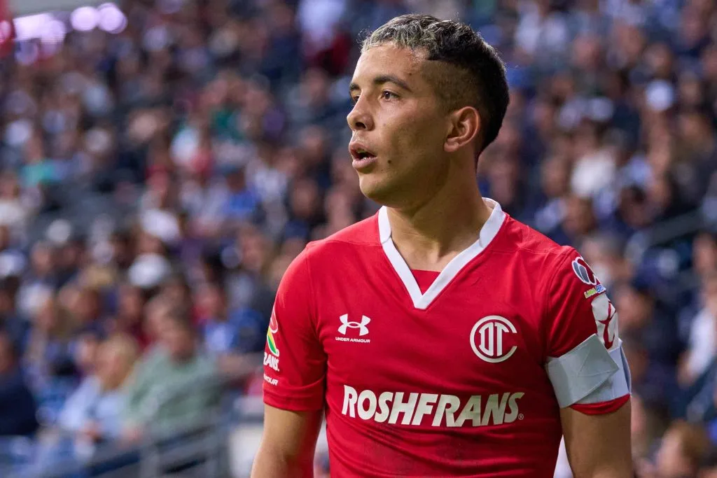 Leo Fernández debe volver a Toluca en julio. (Imago)