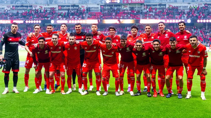 Atlas, a punto de cerrar a un jugador de Toluca