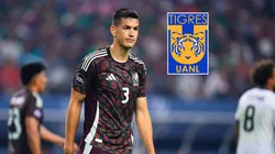 Tigres UANL se interesó por César Montes