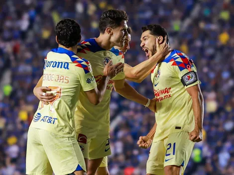 ¿Adiós al 33? América se burló de Cruz Azul en las redes sociales