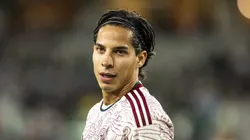 Diego Lainez no jugará la Copa América 2024