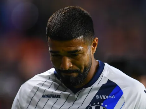 La decisión de la directiva de Rayados con Rodrigo Aguirre