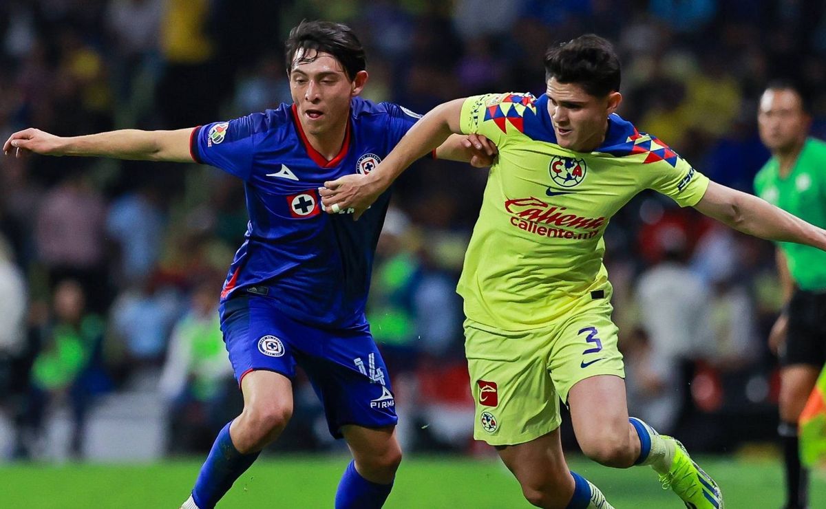 ¿Cómo ver EN VIVO y GRATIS la Final de Cruz Azul vs. América? - Bolavip ...