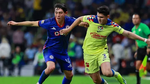 Cruz Azul y América se enfrentan este jueves
