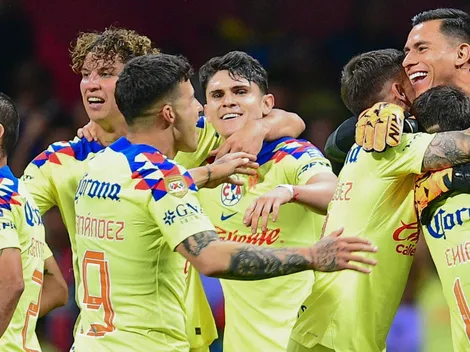 ¿Qué pasa si América gana, pierde o empata en la ida ante Cruz Azul?