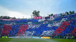 En honor a Julieta Venegas: el mosaico que preparó Cruz Azul para la Final con América
