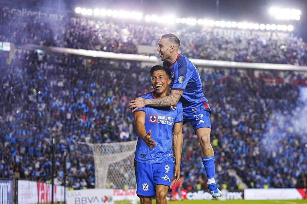 Cruz Azul busca conseguir un buen resultado en casa este jueves (Imago)