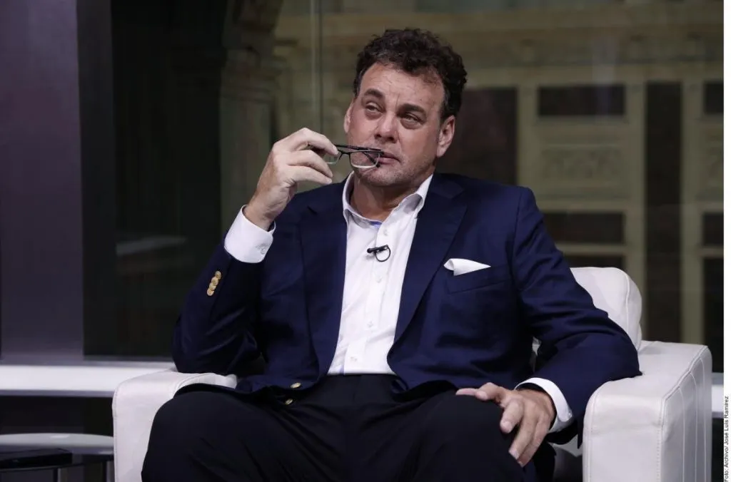 David Faitelson se la juega por La Máquina para la final.