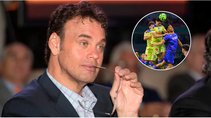 David Faitelson dio su predicción de la gran final.