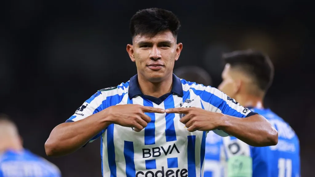 Jesús Gallardo, el ‘descarte’ de Monterrey que podría usarse para trueque [Foto: Getty Images]