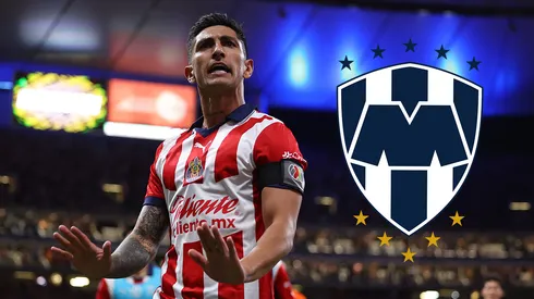 Monterrey quiere sí o sí al 'Pocho' Guzmán.