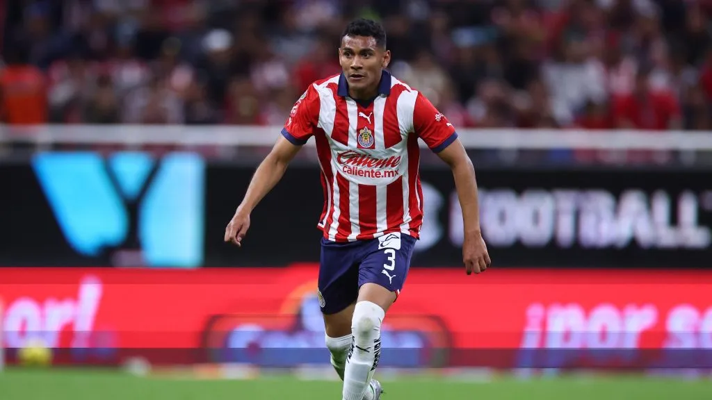 Chivas pide un dineral para liberar a Gilberto Sepúlveda [Foto: Getty]