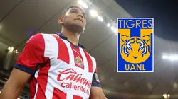 Gilberto Sepúlveda, pretendido por Tigres.