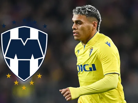 Busca goles en España: el fichaje que suena fuerte en Rayados