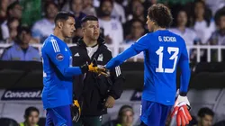 ¿Lo retiró? La opinión de Luis Malagón sobre la salida de Ochoa de la Selección Mexicana