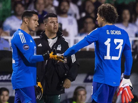 ¿Lo retiró? Esto dijo Luis Malagón sobre Ochoa en la Selección Mexicana
