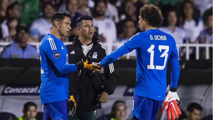 ¿Lo retiró? La opinión de Luis Malagón sobre la salida de Ochoa de la Selección Mexicana