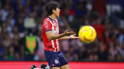 La relación entre Macías y Chivas llegaría a su fin.