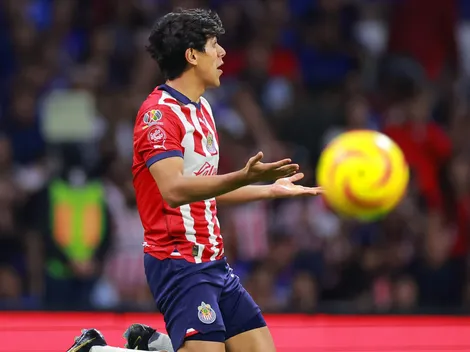Macías deja Chivas: sus posibles destinos fuera del 'Rebaño'