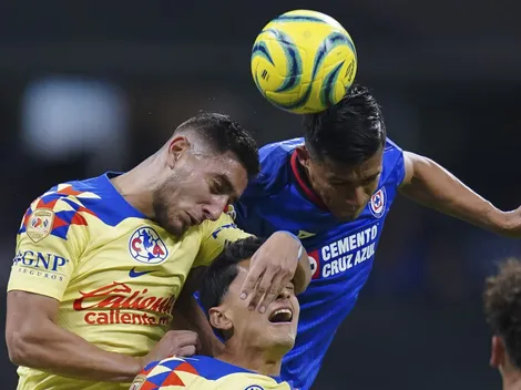 Cruz Azul vs América 23/05/2024: los pronósticos marcan un partido parejo