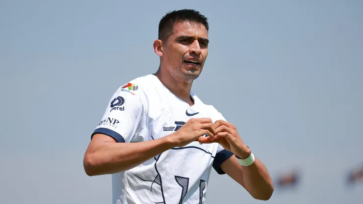 'Memo' Martínez, otra vez en la órbita del Guadalajara.