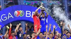 ¿Cuántos títulos de Liga MX tiene Cruz Azul en su historia?