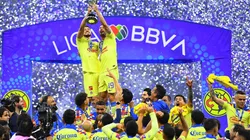 ¿Cuántos títulos de Liga MX tiene América en su historia?