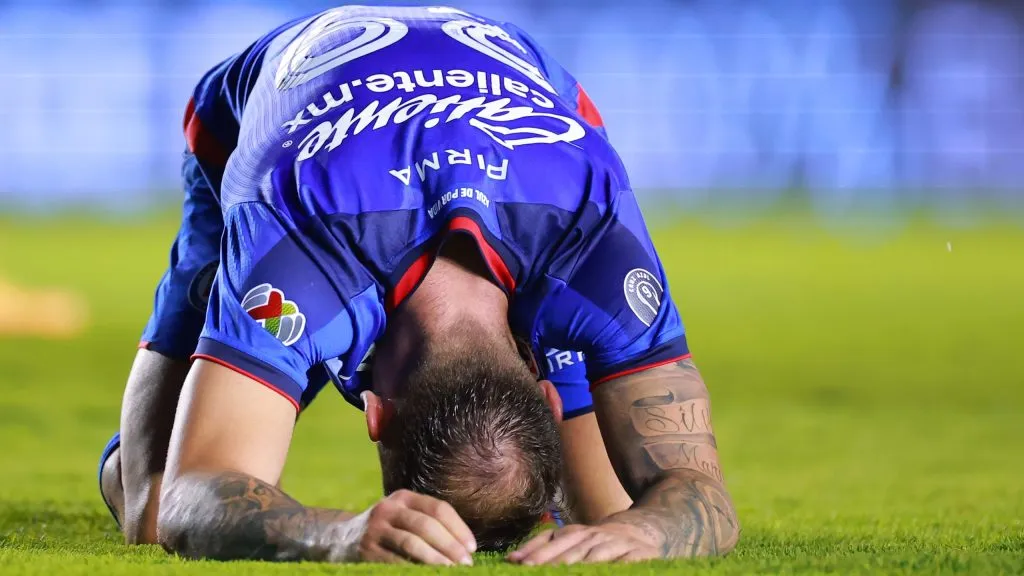 Cruz Azul quiere, con el tiempo, quitarse de encima la etiqueta de ‘Cruzazulear’ [Foto: Getty]