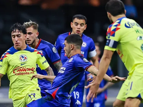 Clausura 2024: ¿Hay gol de visita en la final entre América y Cruz Azul?