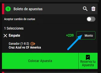 paso a paso para hacer apuestas Strendus con celular