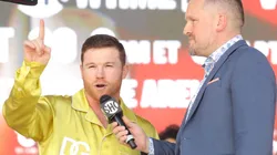Canelo es el campeón absoluto de los supermedianos.